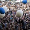 Foto  op Bevrijdingsfestival Groningen 2011