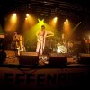 Foto Aestrid te The Boxer Rebellion - 17/05 - Effenaar
