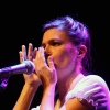 Foto Eva de Roovere te Eva de Roovere - 20/5 - Paard van Troje