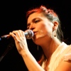 Foto Eva de Roovere te Eva de Roovere - 20/5 - Paard van Troje