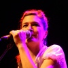 Foto Eva de Roovere te Eva de Roovere - 20/5 - Paard van Troje