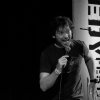 Foto Thomas Smith te Amsterdam Comedy Festival 2011