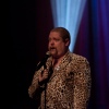 Foto Wil Hodgson te Amsterdam Comedy Festival 2011