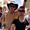 Foto  op Dauwpop 2011