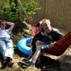 Foto  op Dauwpop 2011