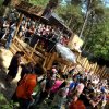 Foto  op Dauwpop 2011