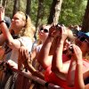 Foto  op Dauwpop 2011