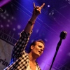 Foto The Baseballs te Dauwpop 2011