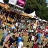 Foto  op Dauwpop 2011