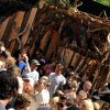 Foto  op Dauwpop 2011