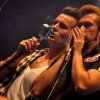 Foto The Baseballs te Dauwpop 2011