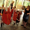 Foto  op Dauwpop 2011