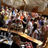 Foto  op Dauwpop 2011
