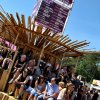 Foto  op Dauwpop 2011