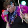 Foto Tune Yards te Primavera Sound 2011