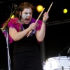 Foto Tune Yards te Primavera Sound 2011