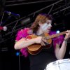 Foto Tune Yards te Primavera Sound 2011