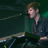 Foto James Blake te Primavera Sound 2011