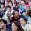 Foto  op Primavera Sound 2011