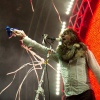 Foto The Flaming Lips op Primavera Sound 2011