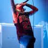 Foto Bring Me The Horizon te The Powerfest 2011