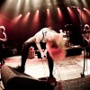 Foto Rolo Tomassi te The Powerfest 2011