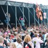 Foto  op Pinkpop 2011