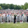 Foto  op Pinkpop 2011