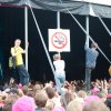 Foto op Pinkpop 2011