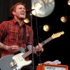 The Gaslight Anthem foto Pinkpop 2011