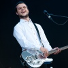 White Lies foto Pinkpop 2011