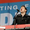 Scouting For Girls foto Pinkpop 2011