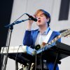 Foto Two Door Cinema Club te Pinkpop 2011