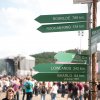 Foto op Pinkpop 2011