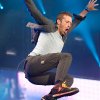 Coldplay foto Pinkpop 2011