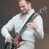 Foto White Lies te Pinkpop 2011