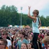 Foto op Pinkpop 2011