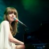 Foto Laura Jansen te Pinkpop 2011