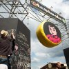 Foto  op Pinkpop 2011