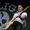 Foto The Gaslight Anthem te Pinkpop 2011