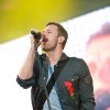 Coldplay foto Pinkpop 2011