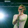 Foto Hanson te Pinkpop 2011