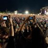 Foto  op Pinkpop 2011