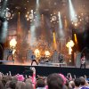 Foto  op Pinkpop 2011