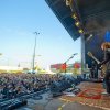 Foto DeWolff te Torenpop 2011
