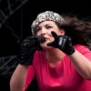 Foto Caro Emerald te Indian Summer Festival 2011