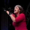 Foto Caro Emerald te Indian Summer Festival 2011
