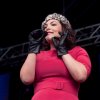 Foto Caro Emerald te Indian Summer Festival 2011