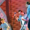 Foto The Baseballs te Guus Meeuwis - 17/6 - Philips Stadion