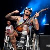 Foto Parkway Drive te FortaRock 2011